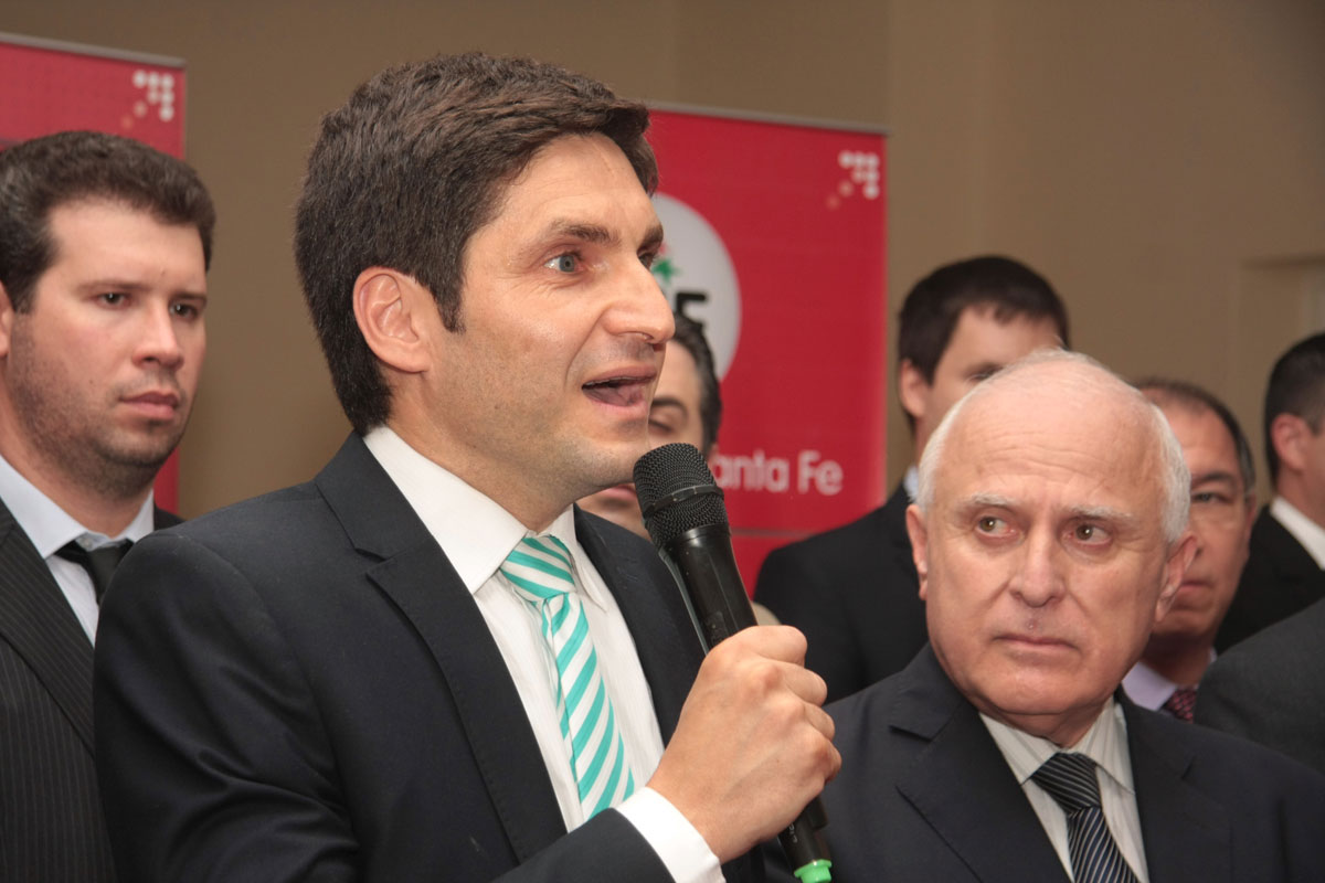 «Que la policía provincial sea la mejor de Argentina»