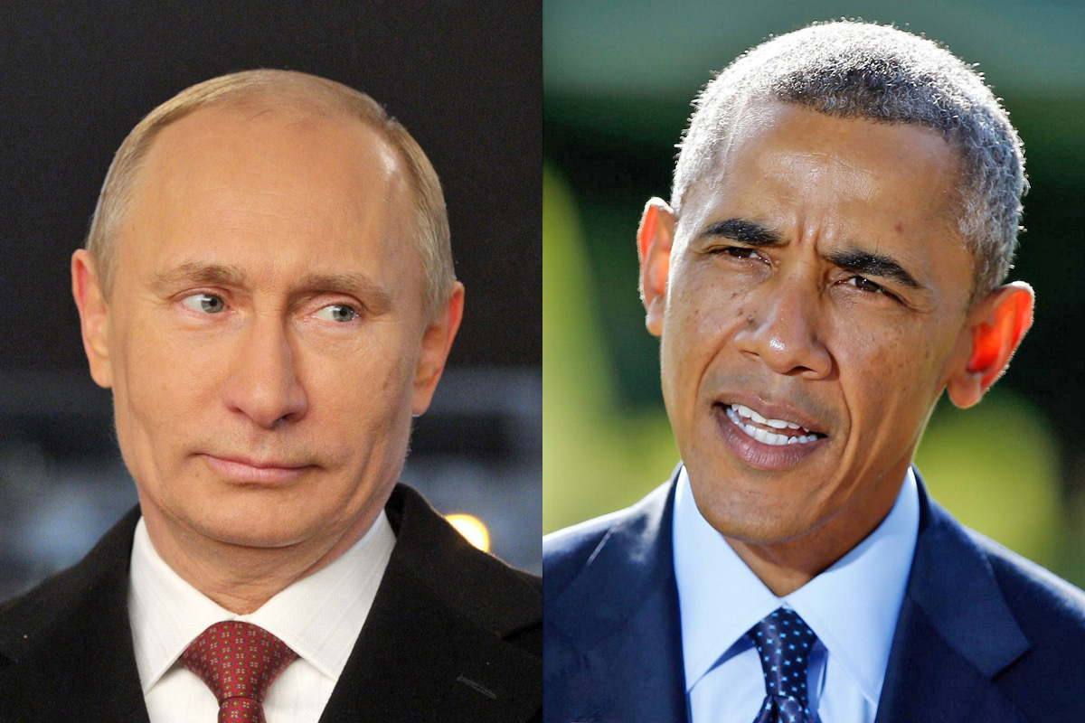Putin a Obama: “Rusia y EEUU son clave para la paz”