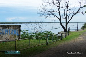 Río crecido 4 Salvador