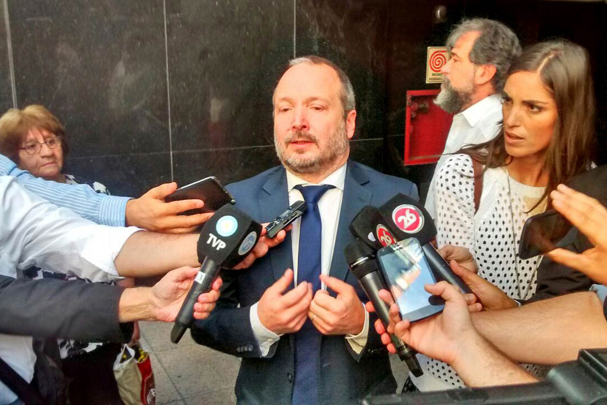 «Voy a esperar que el Poder Judicial me diga qué hacer»