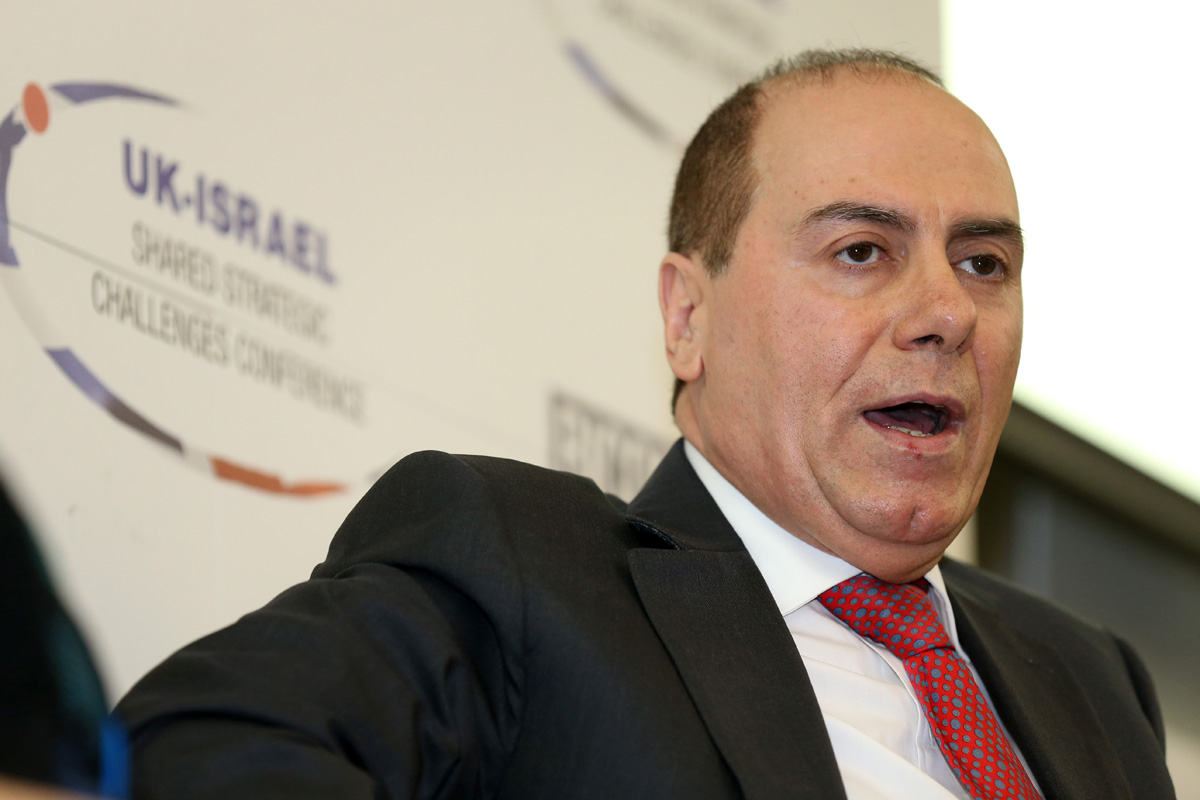 Denunciaron por acoso sexual al viceprimer ministro israelí