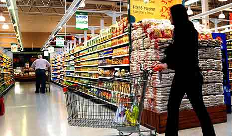 La Cámara de Supermercados elogió la baja del IVA
