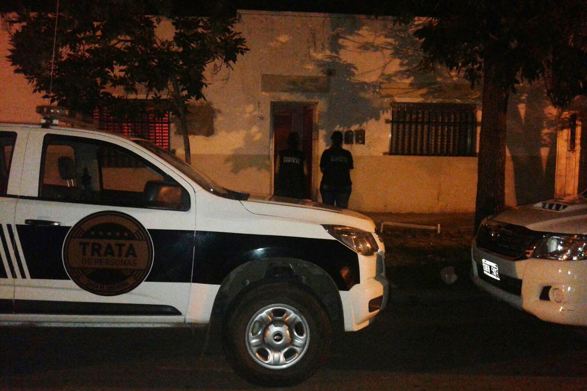Dos personas detenidas por facilitar la prostitución