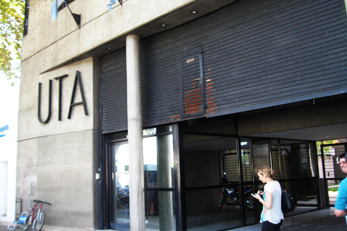 Para la UTA la gestión Macri «va lenta para los trabajadores»