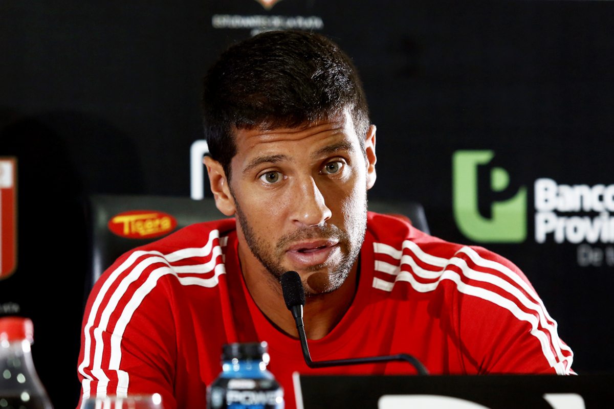 Domínguez dejó Estudiantes y podría llegar a Newell’s