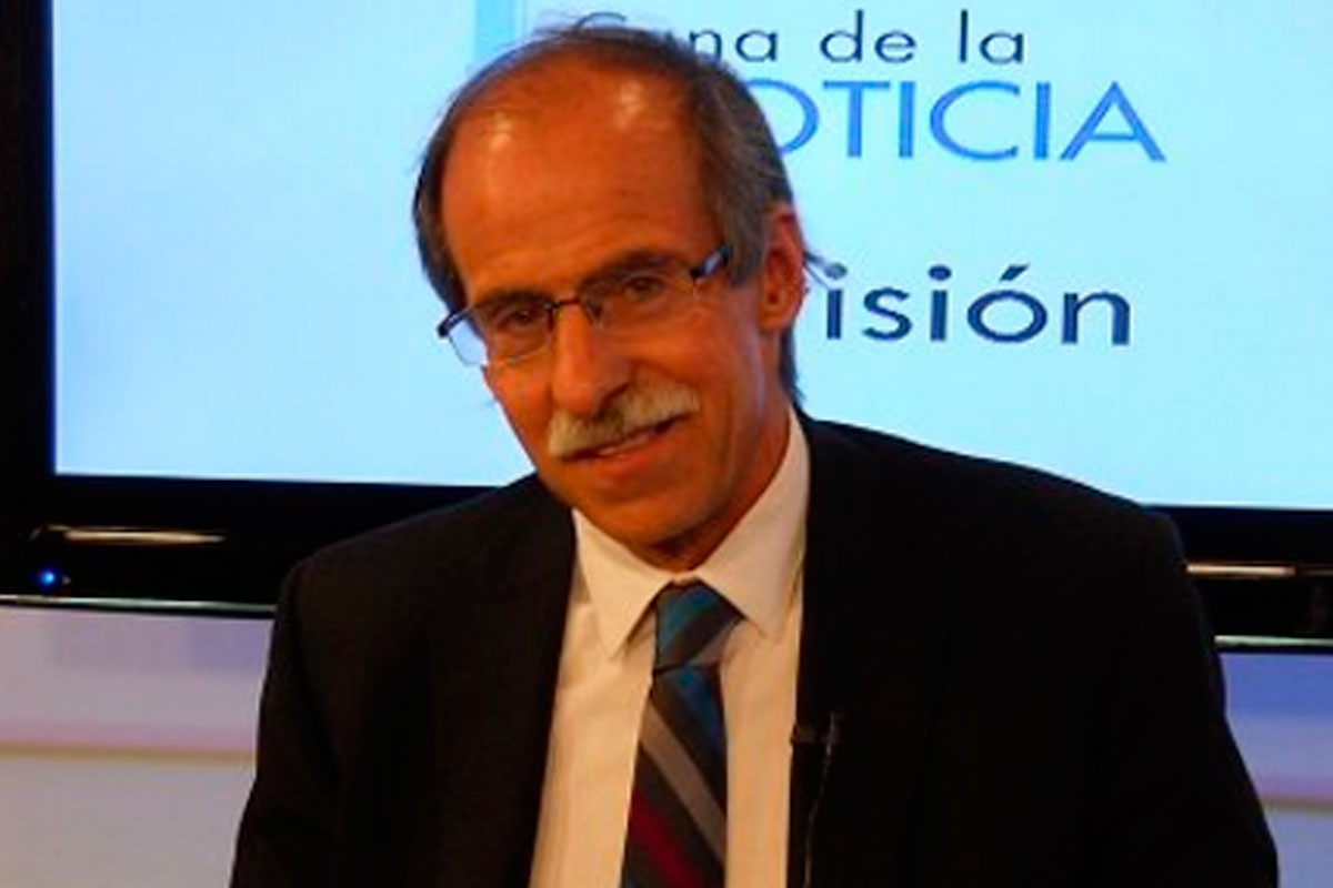 Racciatti, el nuevo presidente del Colegio de Abogados