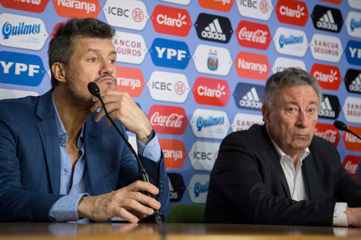 Fifa le preguntó a la AFA por la suspensión de comicios