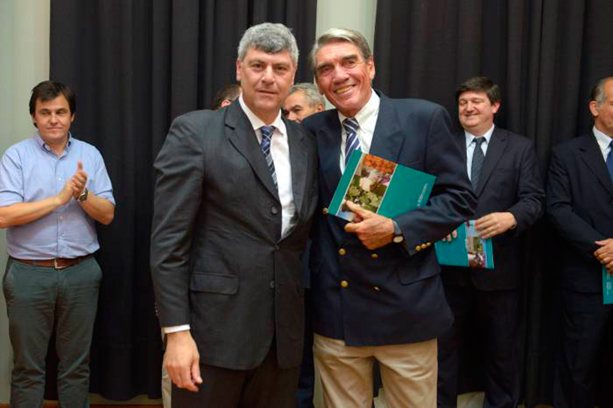 Oscar Alloatti, con pasado en Santa Fe, llega a la Nación