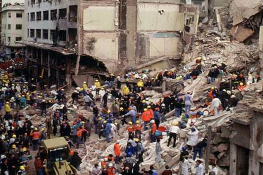 Memorándum con Irán: quedó firme la inconstitucionalidad
