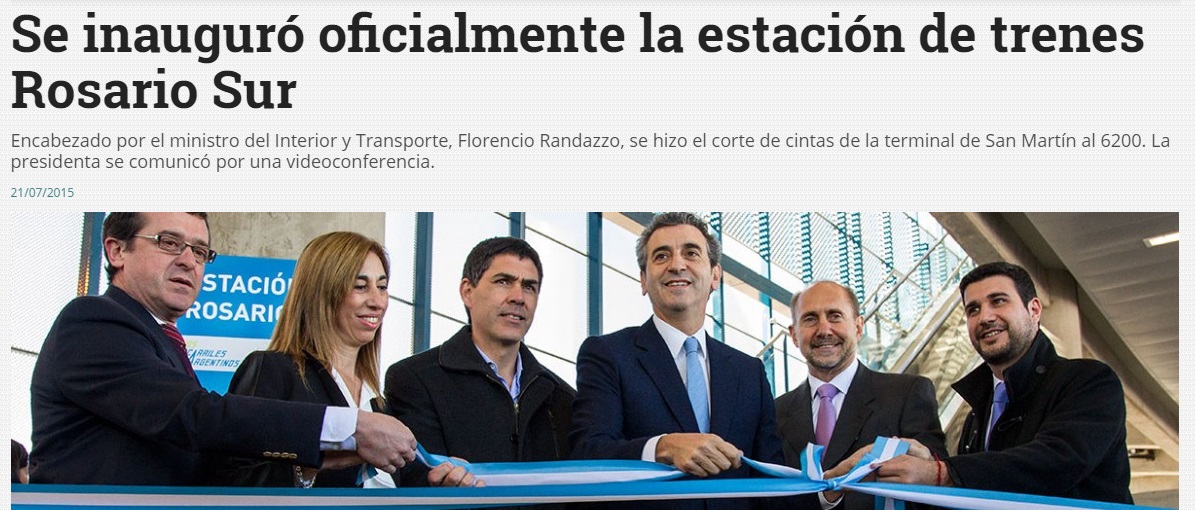 apeadero