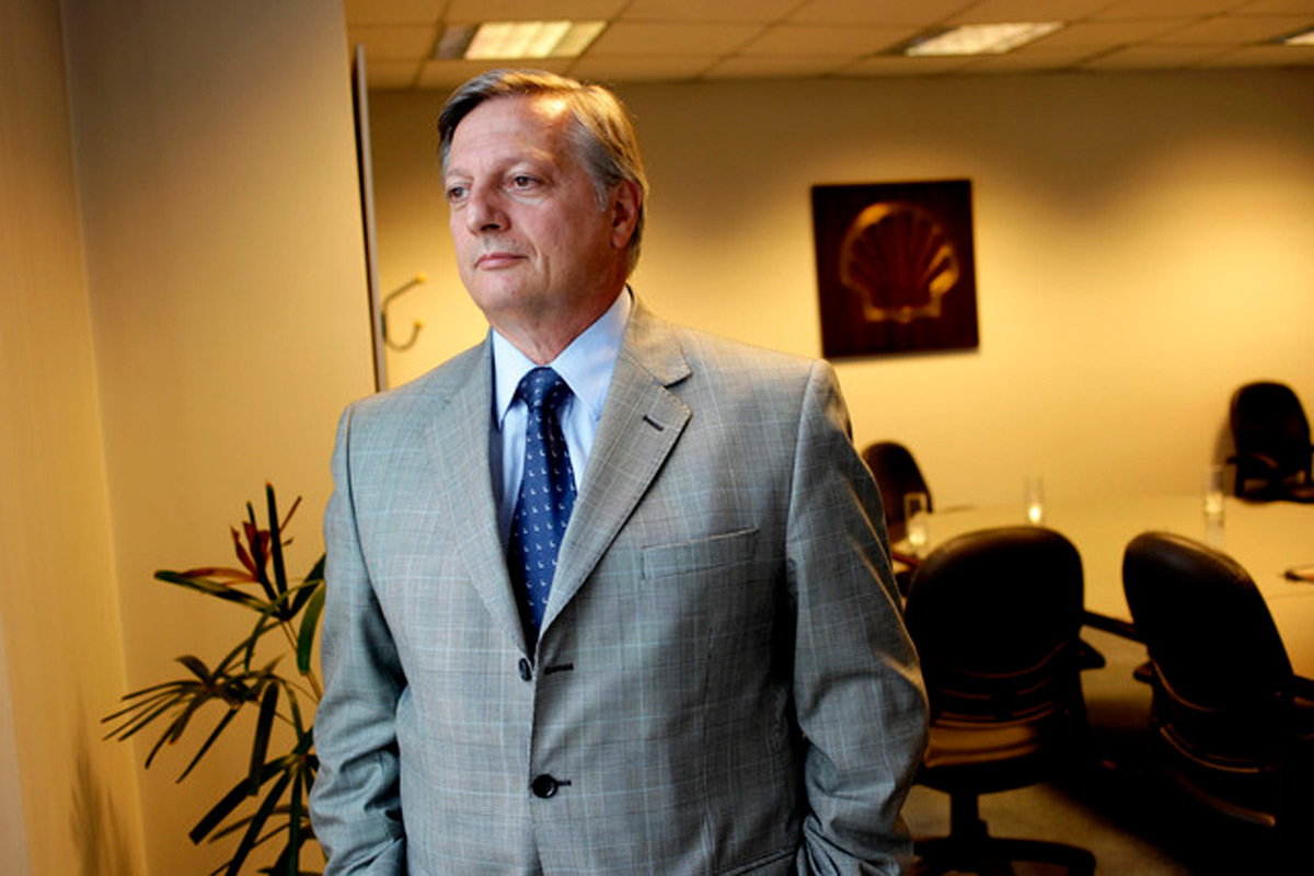 Aranguren determina el fin de la intervención de TGN