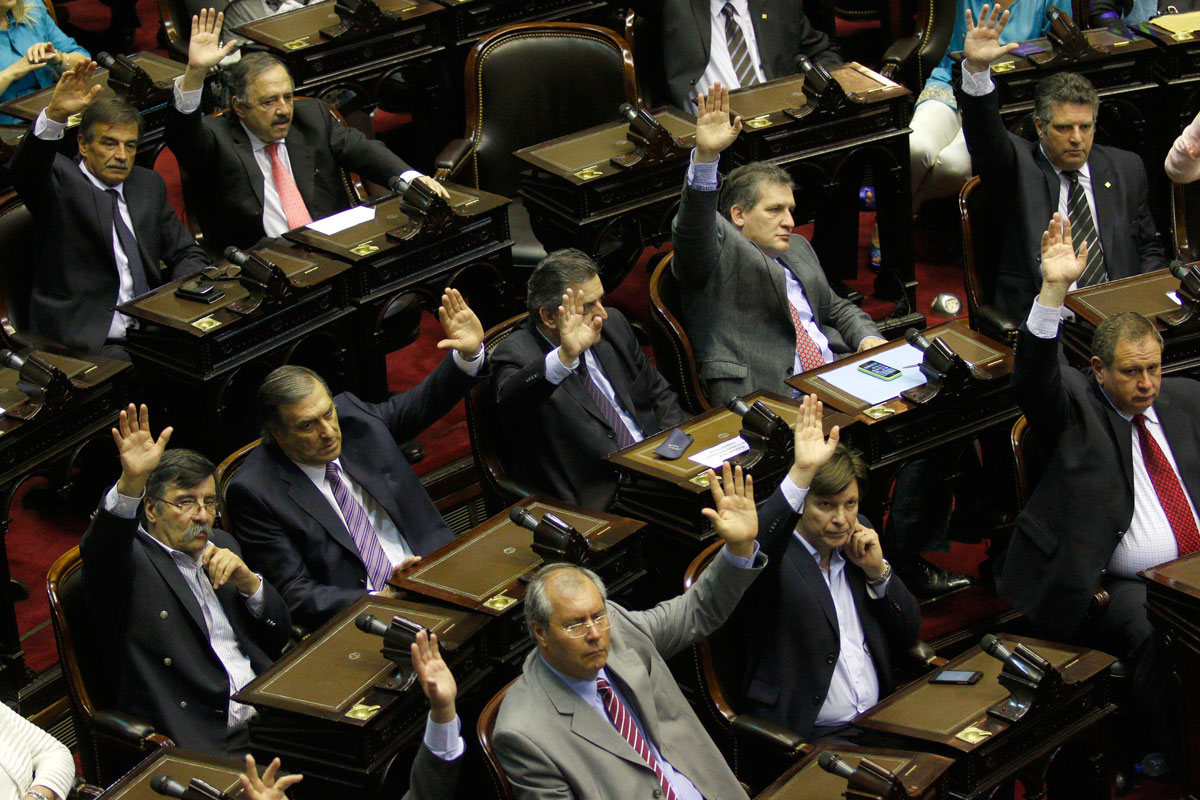Macri fue proclamado presidente de la Nación