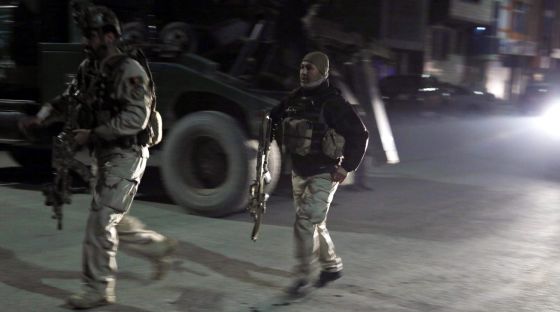 Embajada de España sufrió un atentado en Kabul