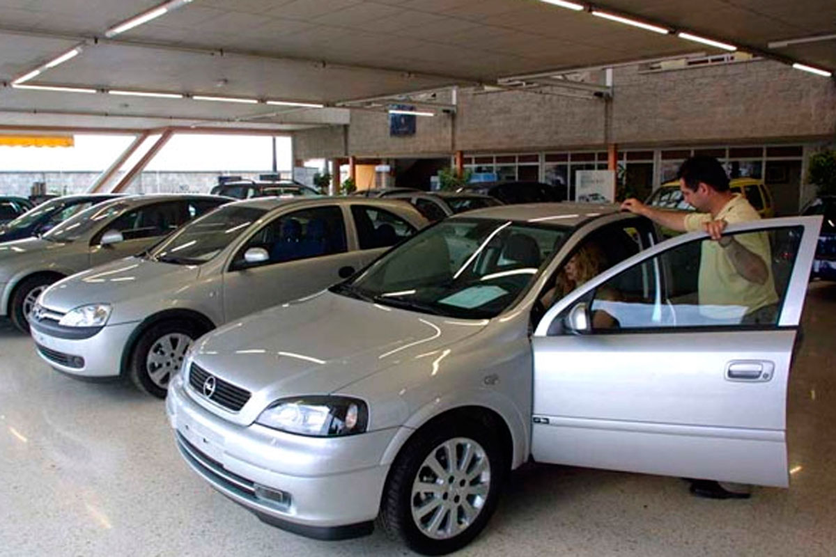 El patentamiento de autos subió 23,8% en noviembre