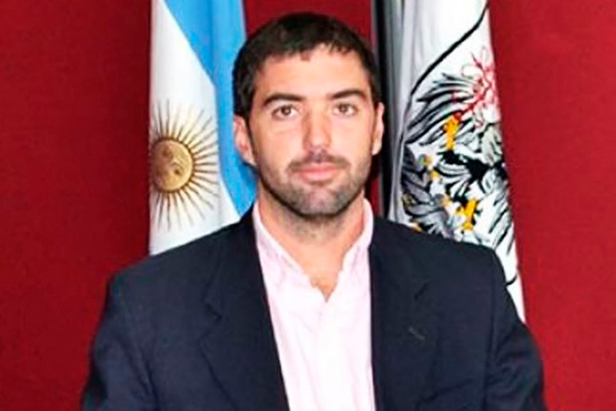 Emilio Basavilbaso será el próximo director de la Anses