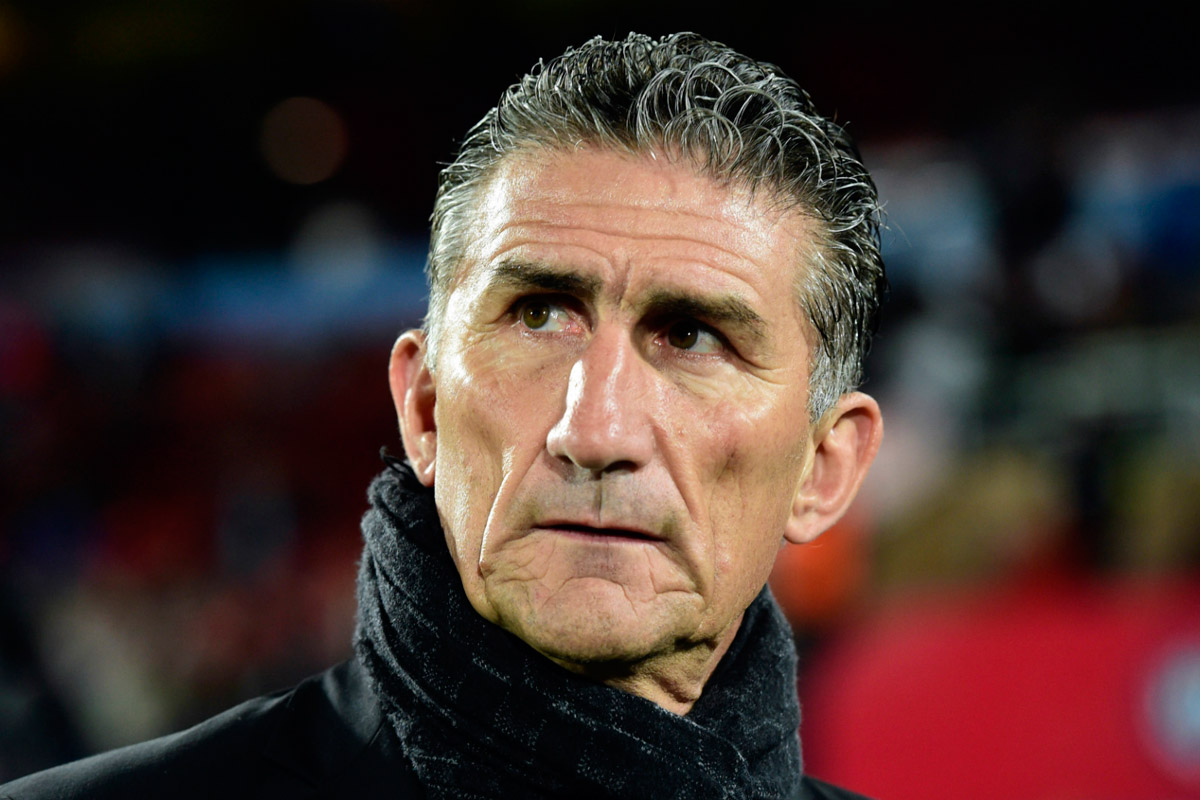 Edgardo Bauza es el nuevo entrenador del San Pablo