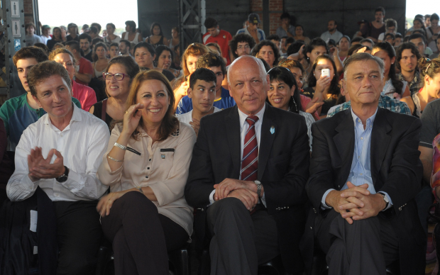 Bonfatti: «Hay un proyecto que continúa en la provincia»