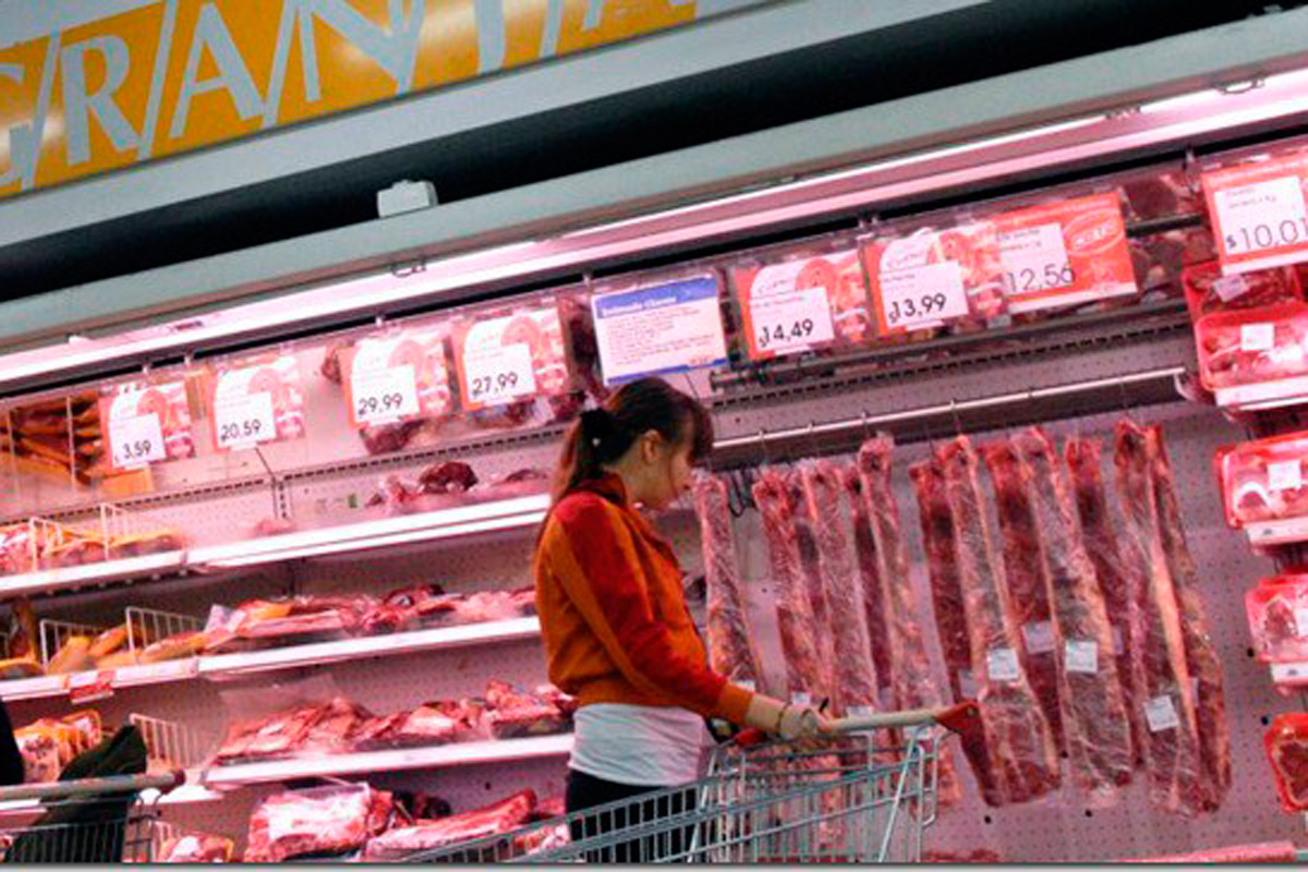 Un boicot contra la compra de carne por excesivos aumentos