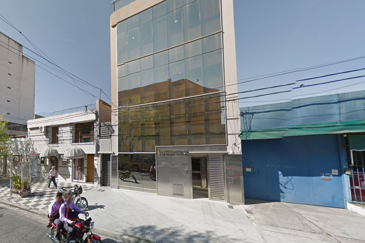 Delincuente asaltó una clínica de estética y se llevó dinero