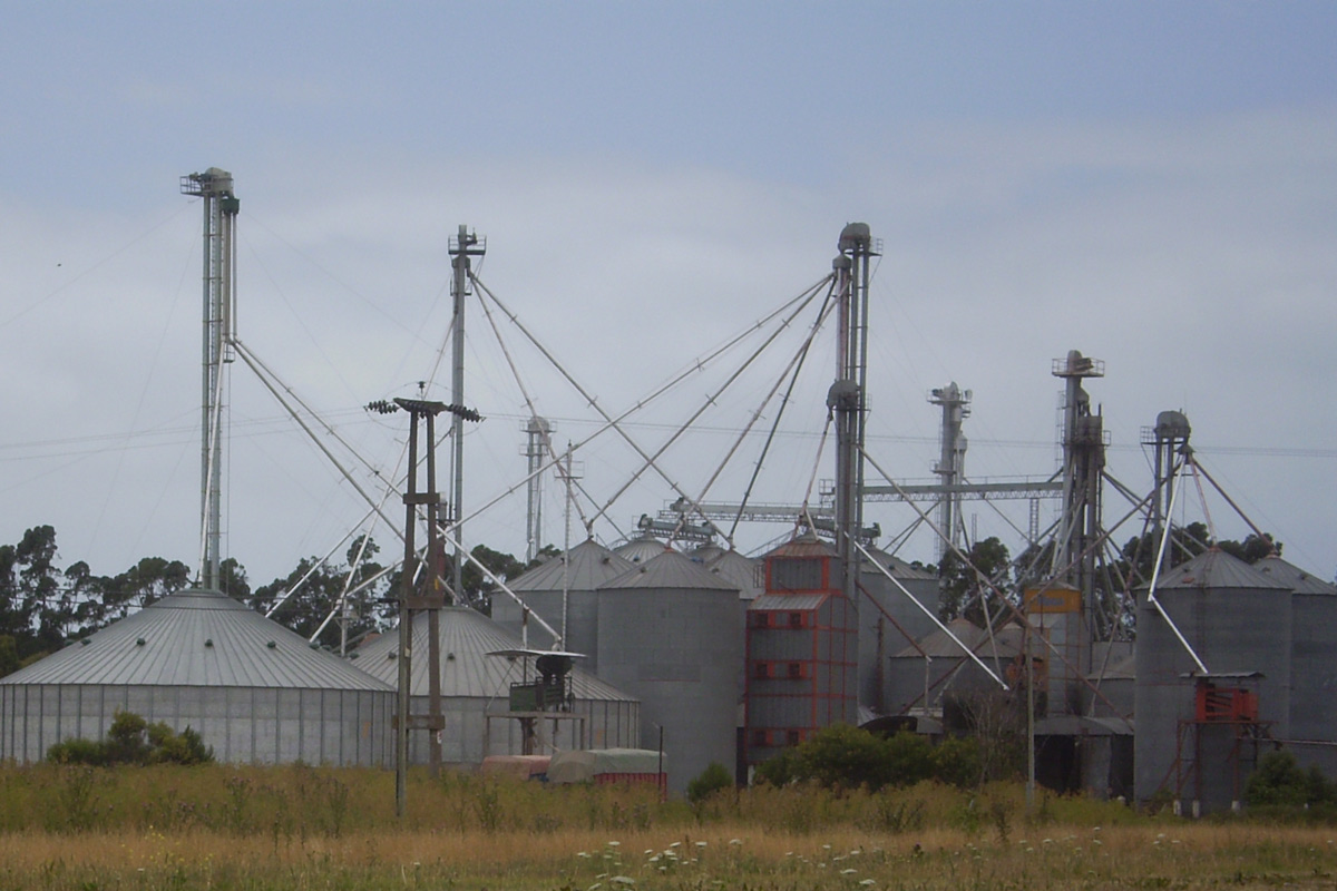 Cerealeras liquidaron la mitad de dólares prometidos