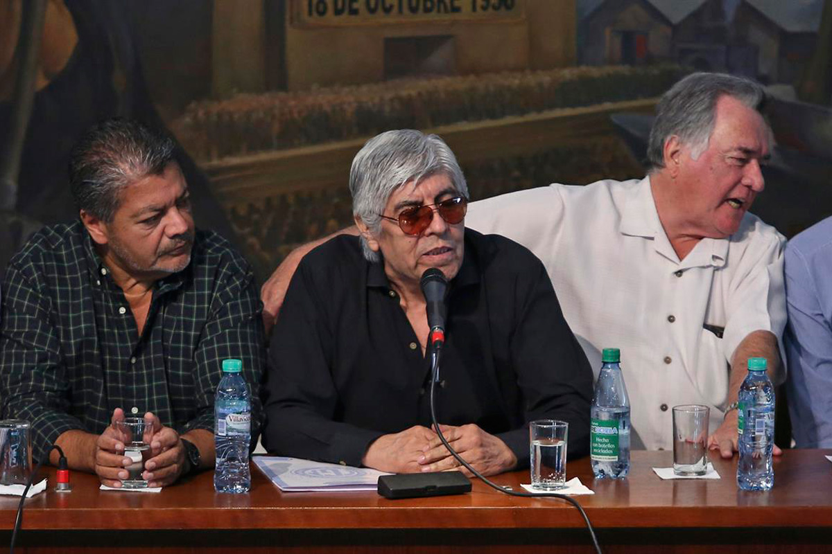 CGT: «Unidad para garantizar producción y trabajo»
