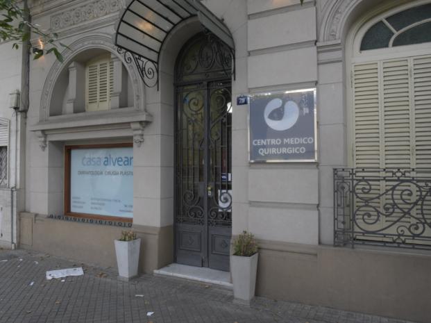 Simuló ser paciente y asaltó una clínica en el macrocentro