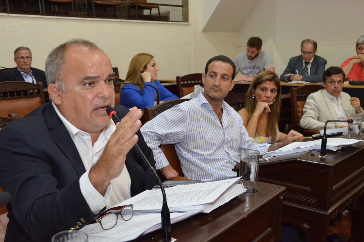 El Concejo dio el okey y habrá nuevo sistema de transporte