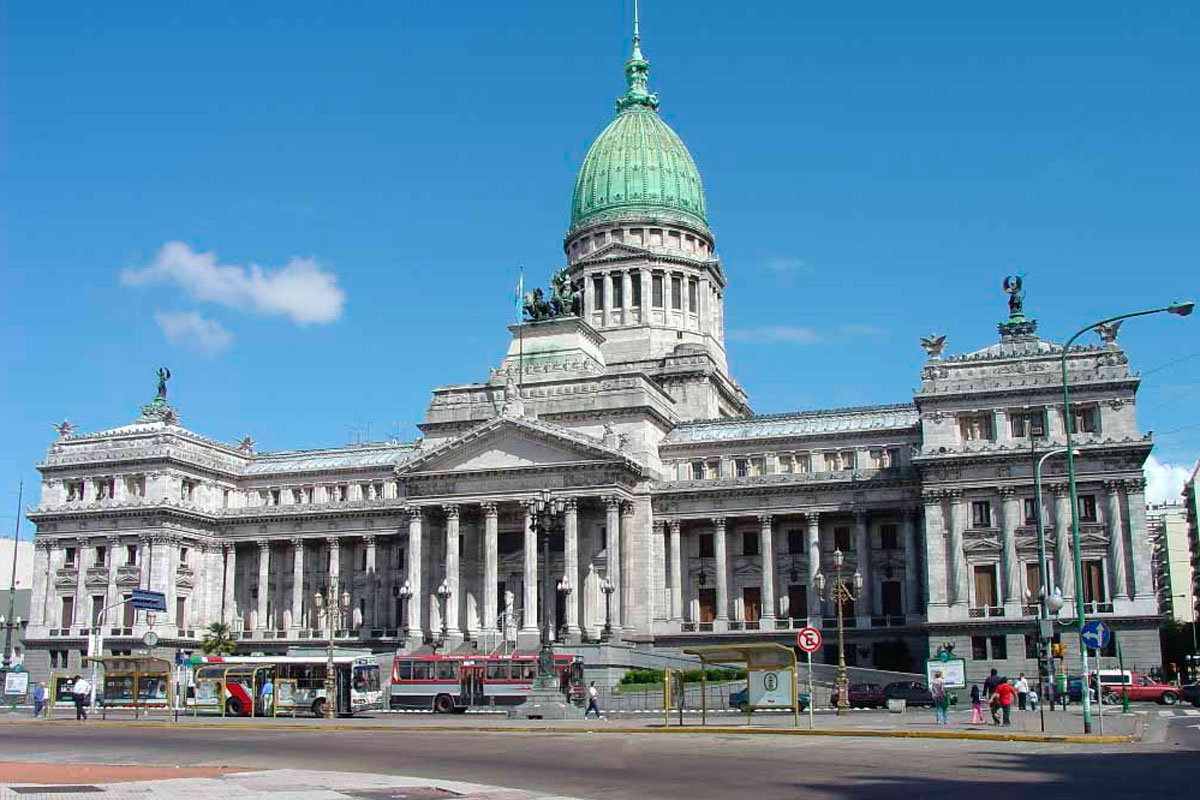 Principales leyes sancionadas por el congreso durante el 2015