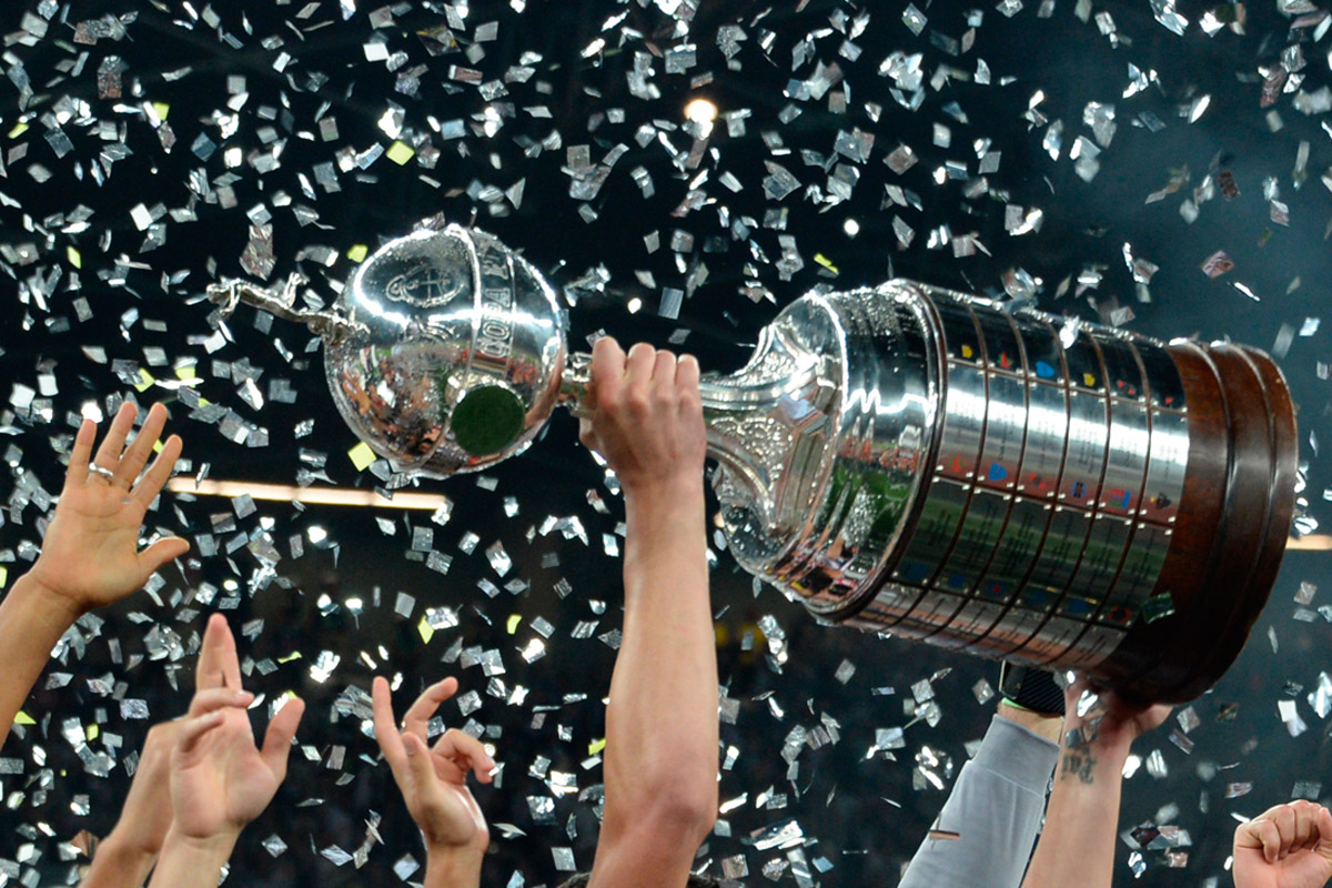 Los 38 equipos que integrarán el sorteo de la Libertadores