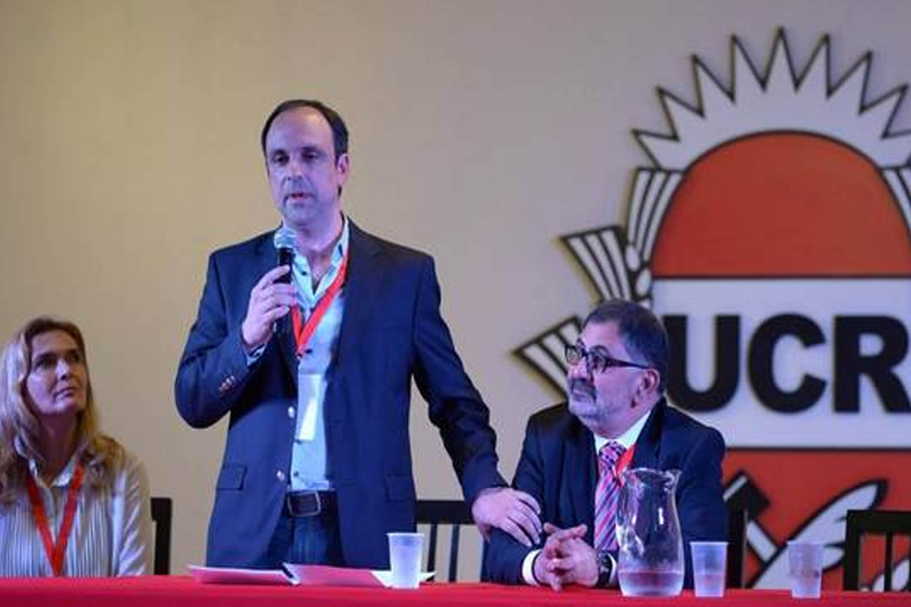 La UCR anunció su respaldo a la intervención del Afsca
