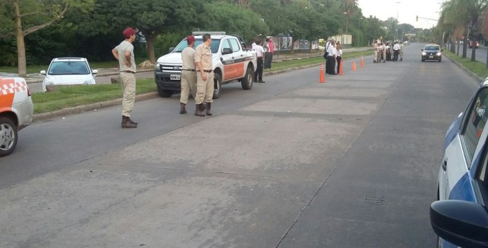 Un total de 54 vehículos fueron remitidos al corralón