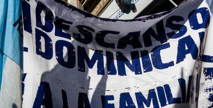 La Justicia defiende la ley de Descanso dominical