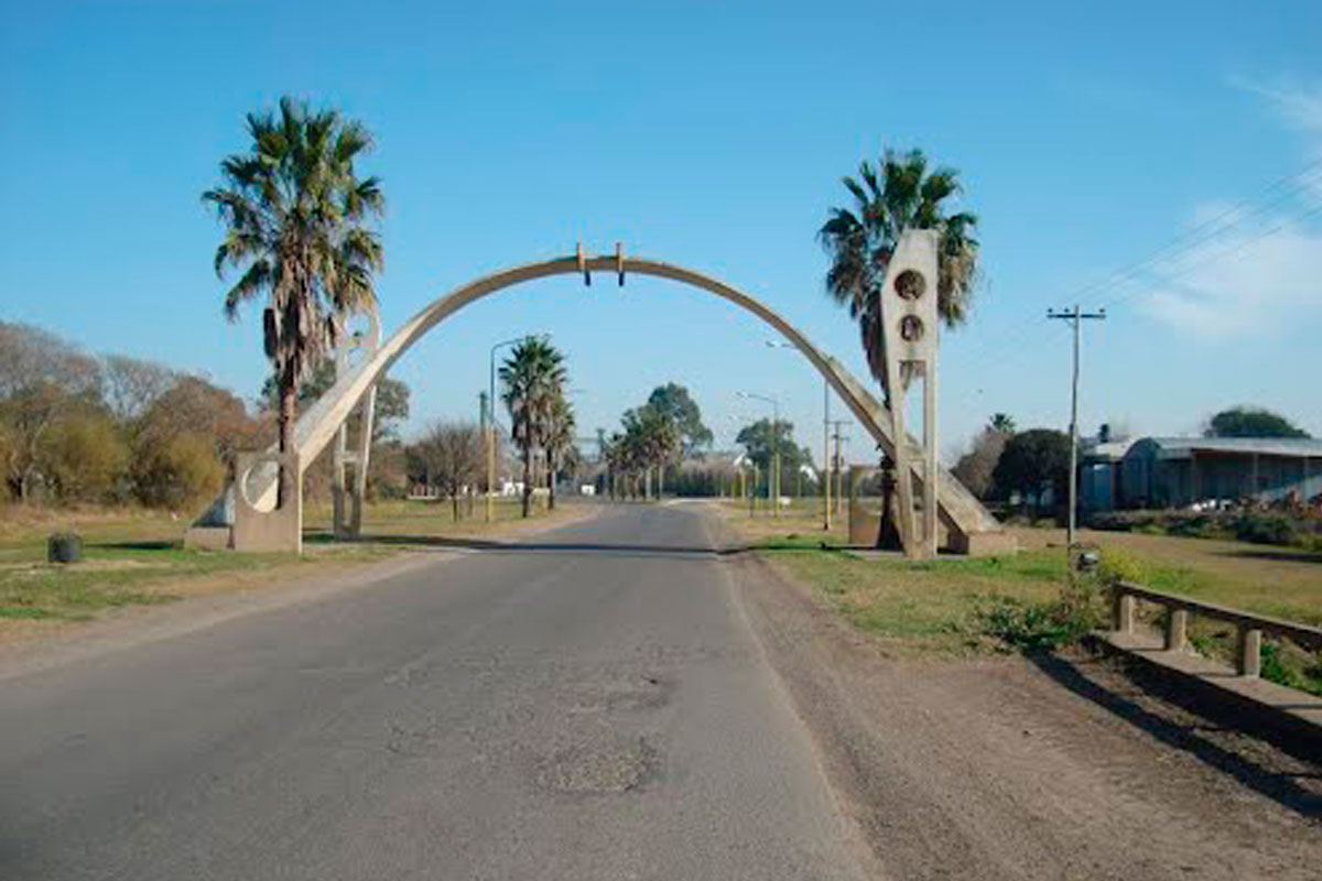 Santa fe: niña de 5 años murió aplastada por un televisor