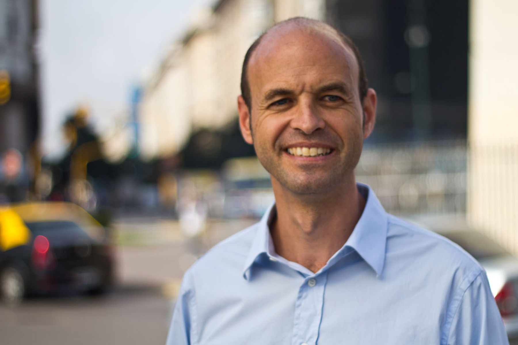 Dietrich prometió «trabajo colectivo y transparencia «
