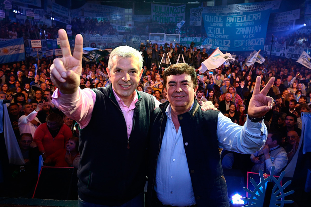 «Cristina se autoexcluyó del PJ», anunciaron dos referentes