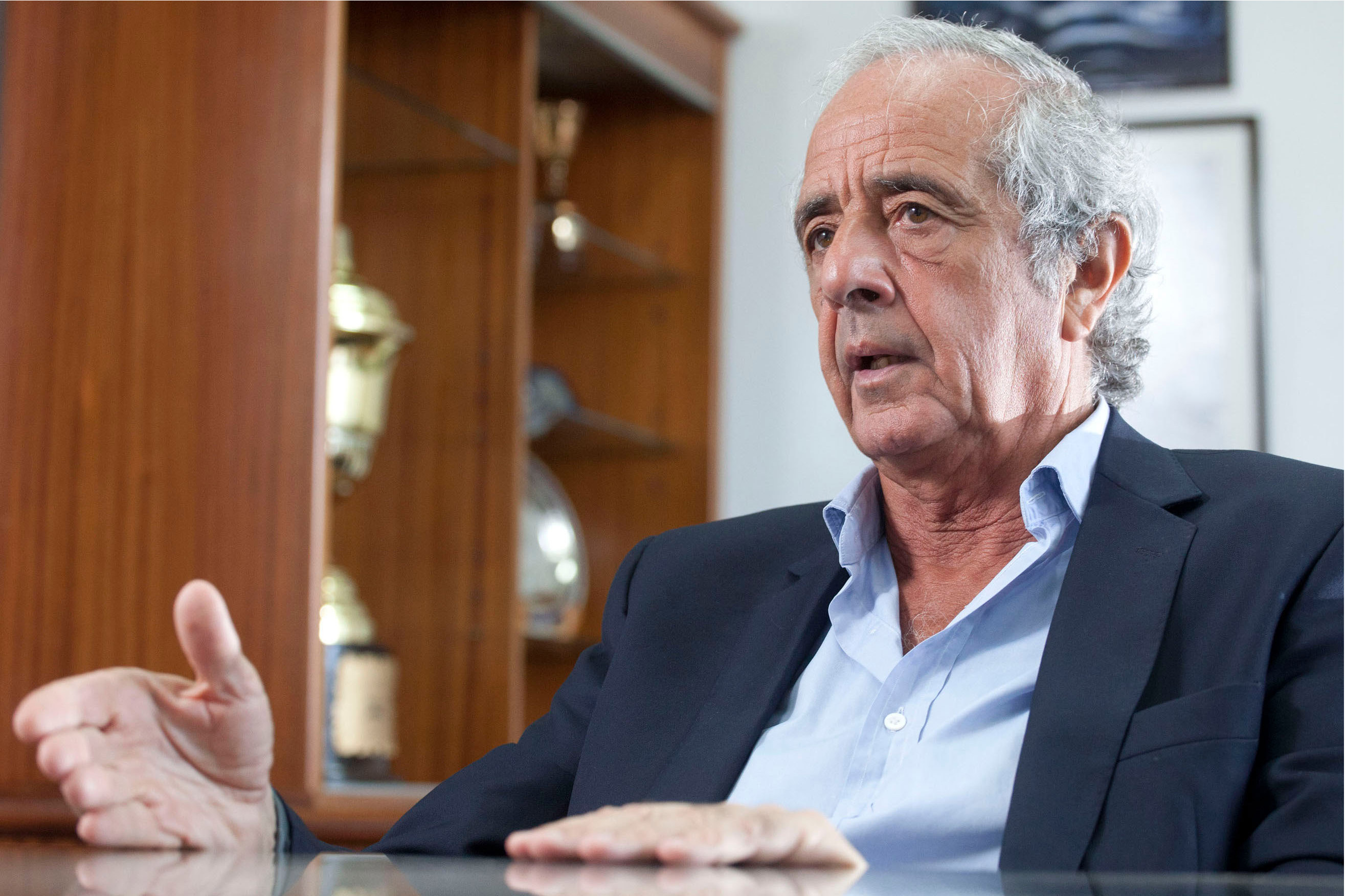 D’Onofrio: «A Segura le queda grande el cargo que tiene»