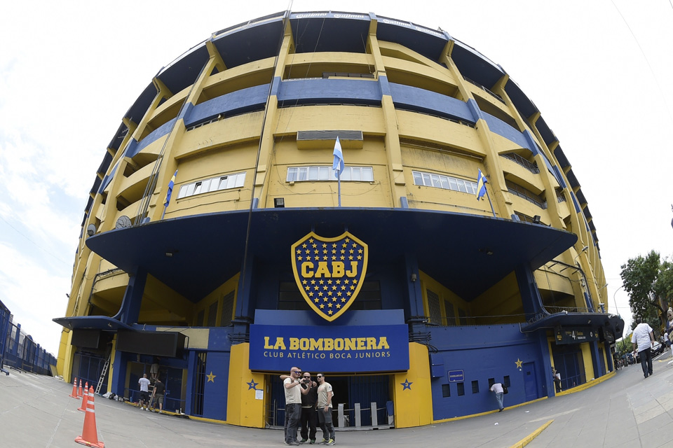 Boca Juniors elige hoy nuevas autoridades