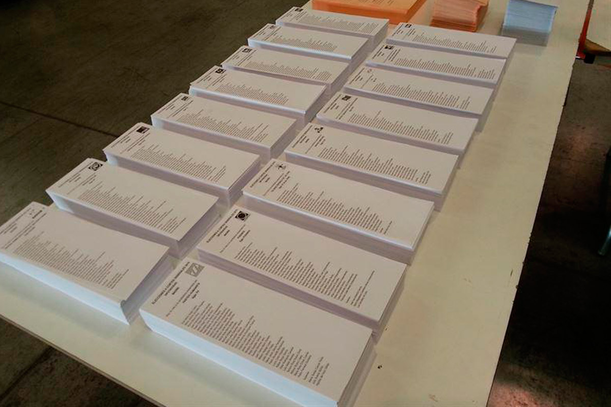 España afronta las elecciones más abiertas de su historia