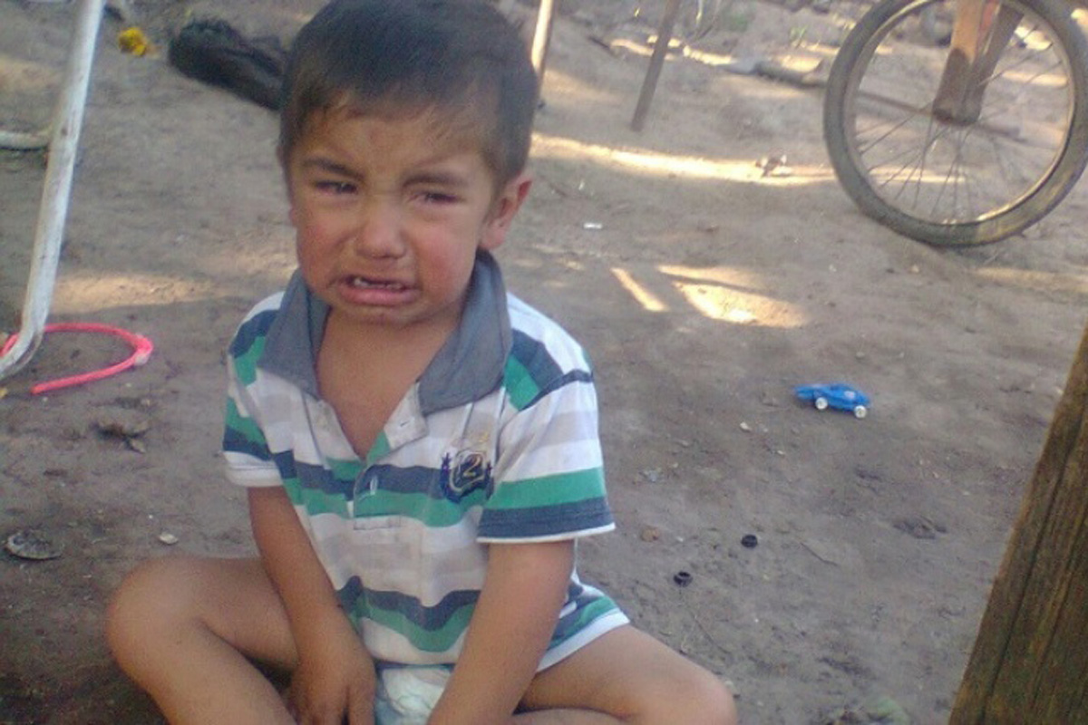 Buscan a un nene de 4 años en la zona del arroyo Saladillo