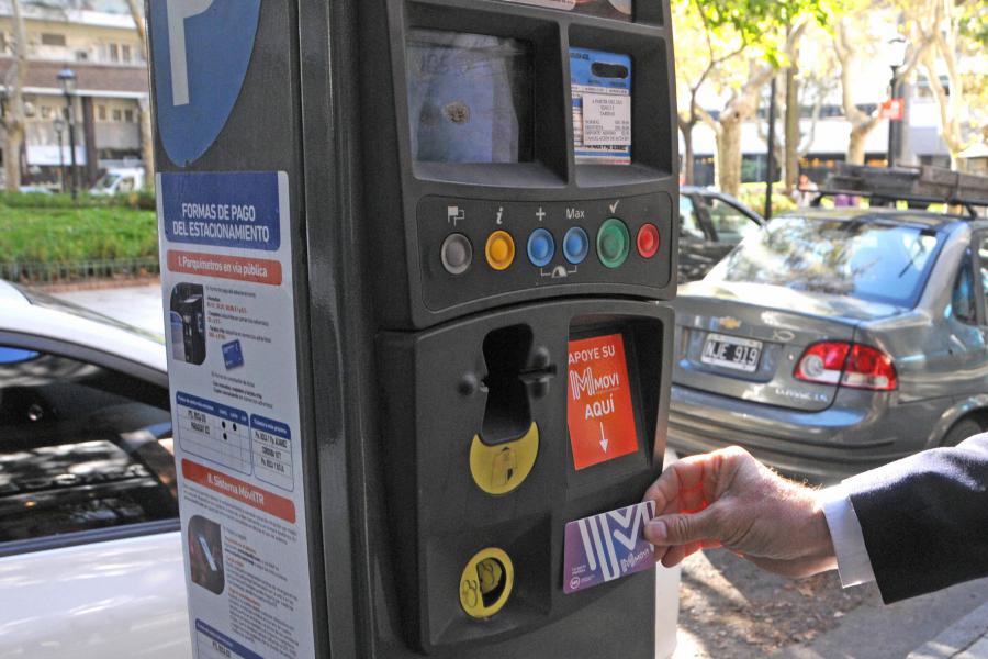 Proponen implementar el Estacionamiento Plus