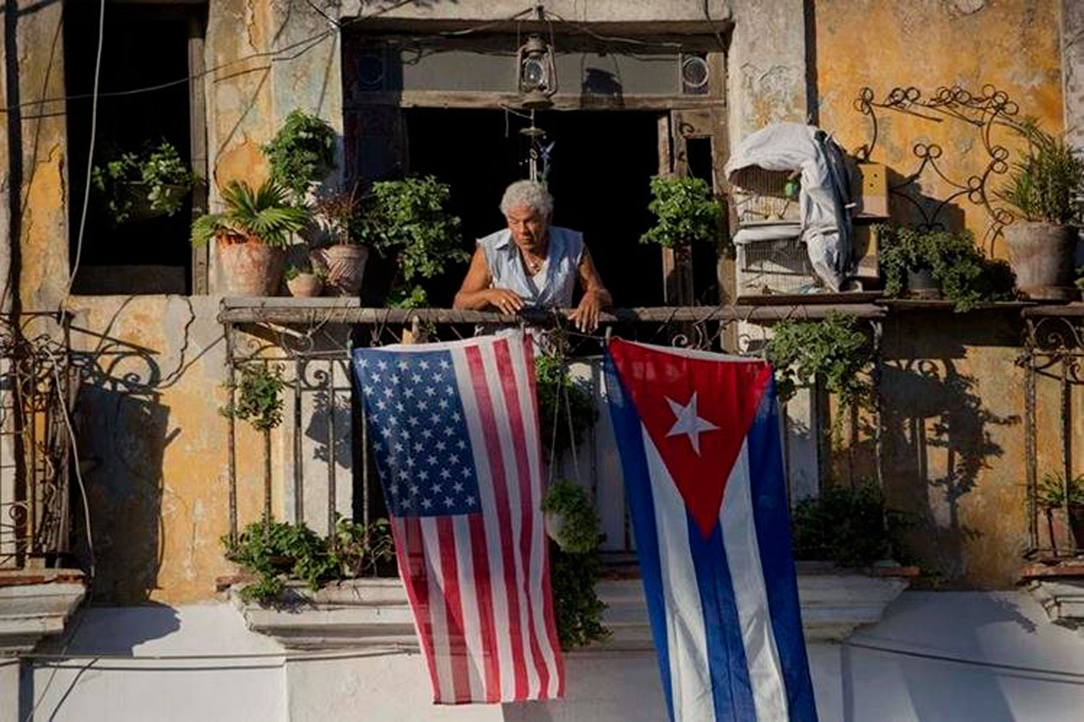 Cuba y EE.UU reanudan luego de 50 años el servicio postal
