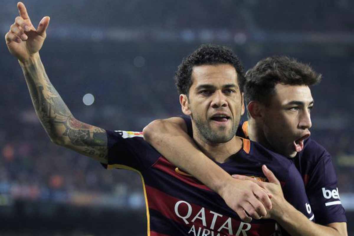 Barcelona ganó con suplentes y avanza en la Copa del Rey