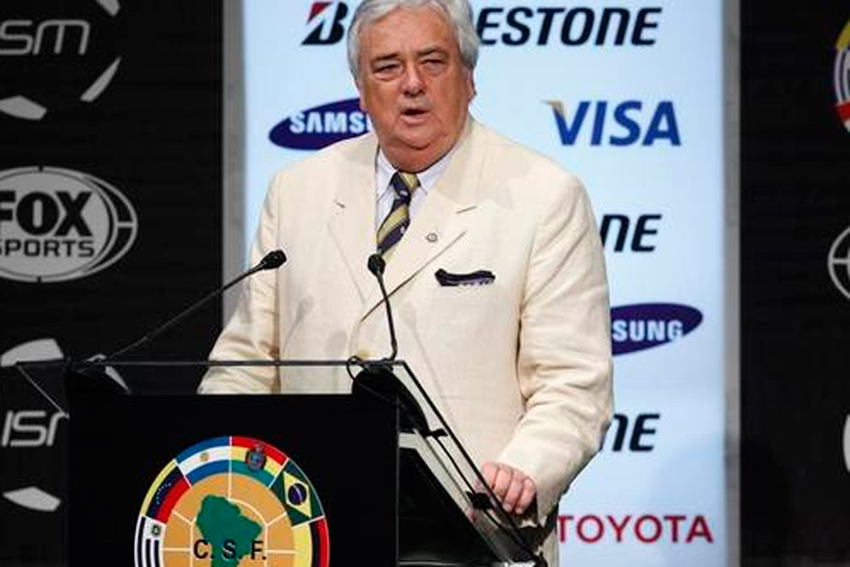 Fifa-Gate: ordenan la detención de José Luis Meiszner