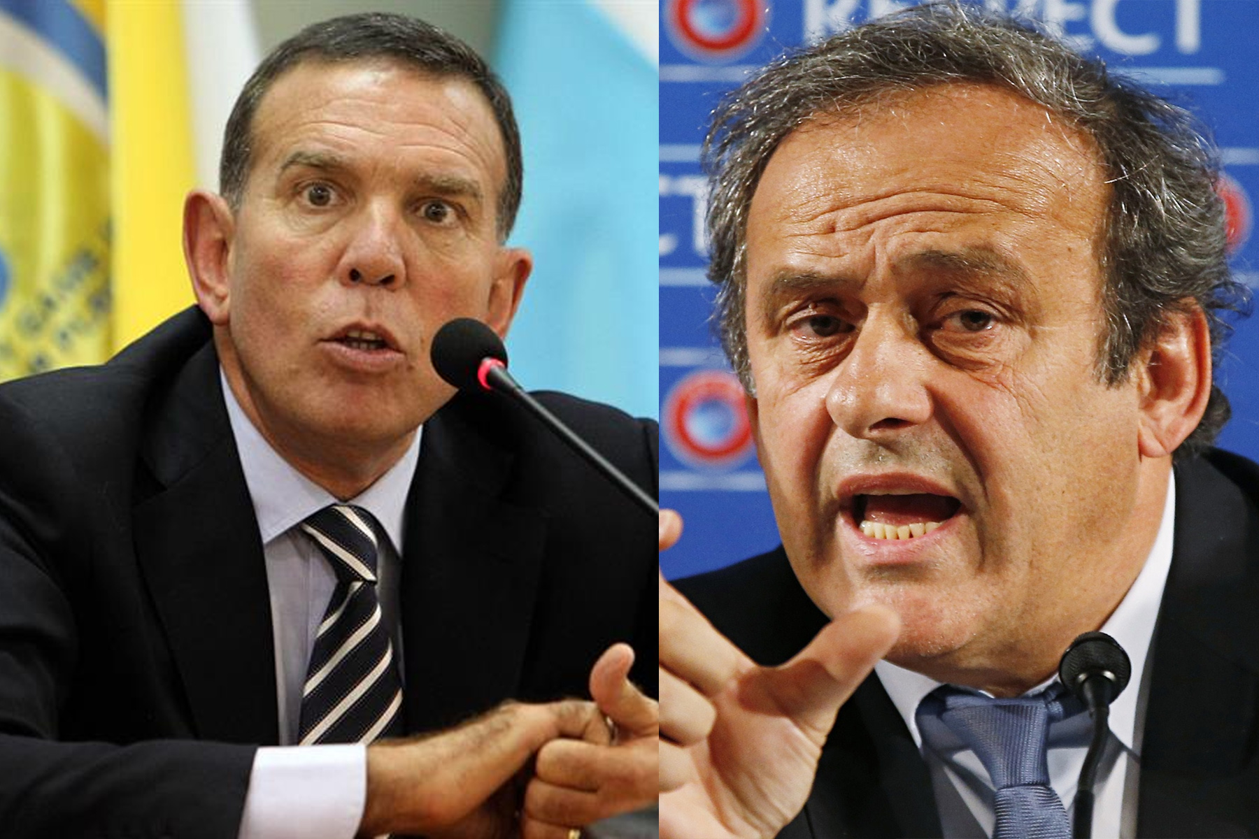 Causa Fifa: Napout extraditado y Platini declaró ante el TAS