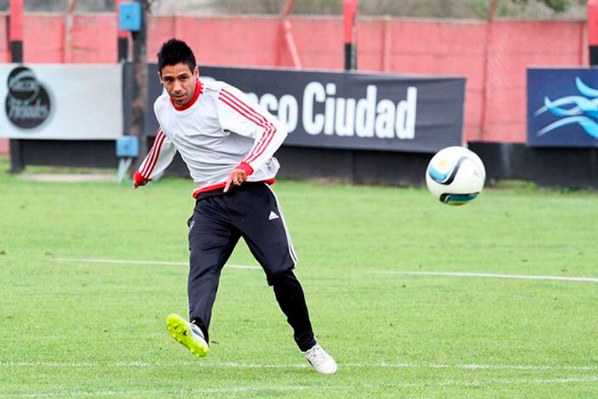 Víctor Figueroa, en la mira de Millonarios de Colombia