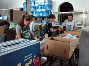 foto Banco de alimentos 3