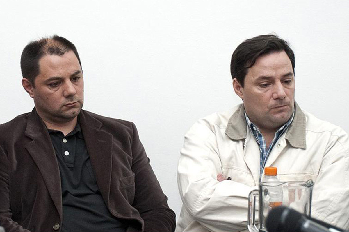 2 millones de recompensa por datos de los fugados