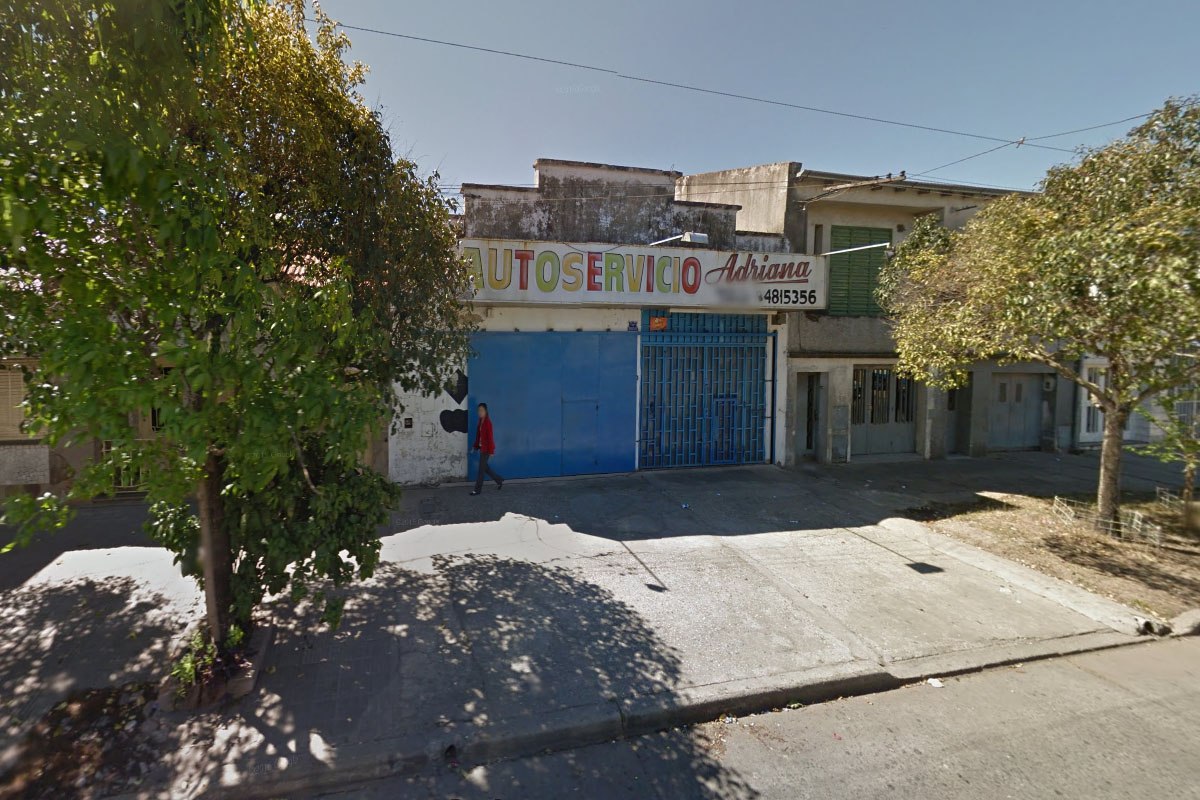 Aprovecharon un robo y los clientes no pagaron la compra