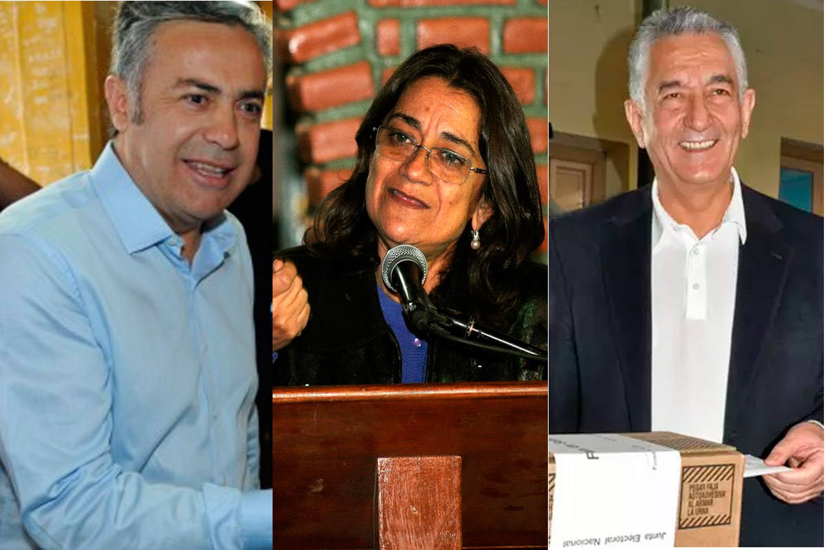 Empiezan los traspasos de mando en varias provincias