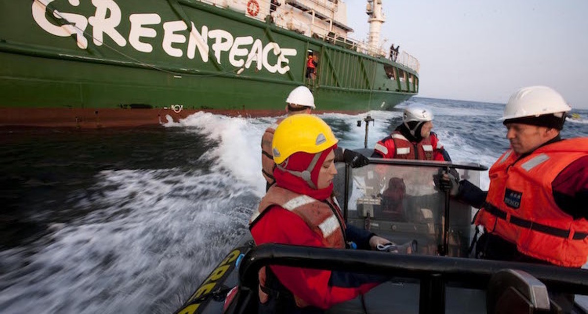 greenpeace